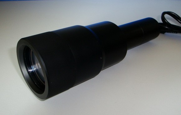 532 50mW 녹색 laser Module Dot beam expander/remote location indicator